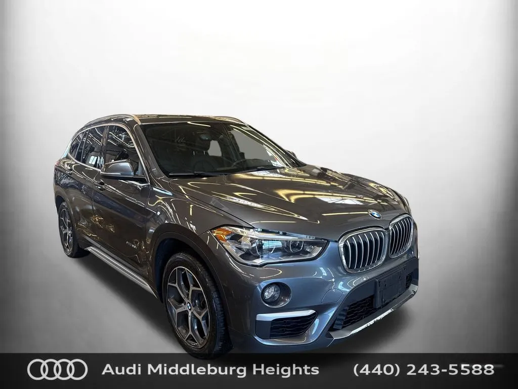 2016 BMW X1 xDrive28i for sale in Middleburg Heights, OH