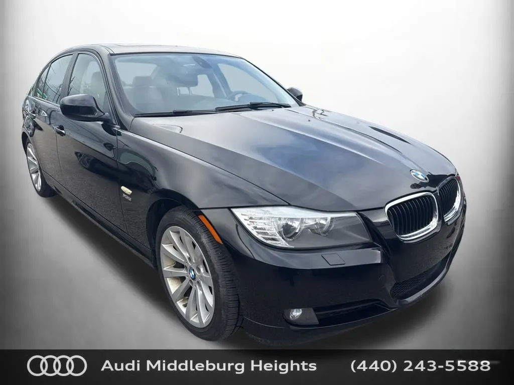 2011 BMW 3 Series 328i