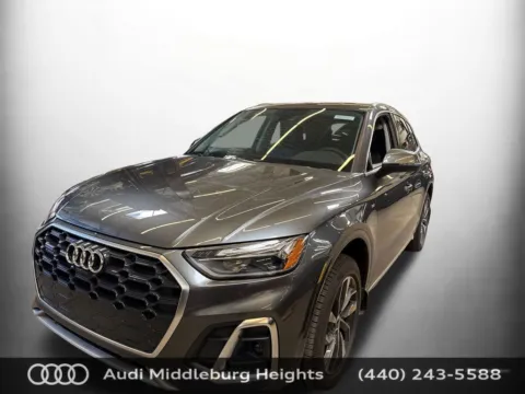 More photos of 2023 Audi Q5 45 S line Premium Plus at Audi Middleburg Heights, OH