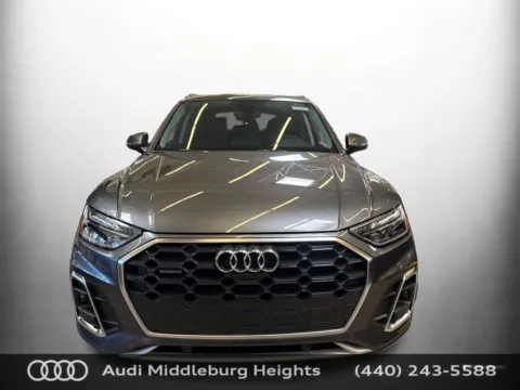 Photos of 2023 Audi Q5 45 S line Premium Plus for sale in Middleburg Heights, OH at Audi Middleburg Heights