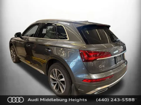 More photos of 2023 Audi Q5 45 S line Premium Plus at Audi Middleburg Heights, OH