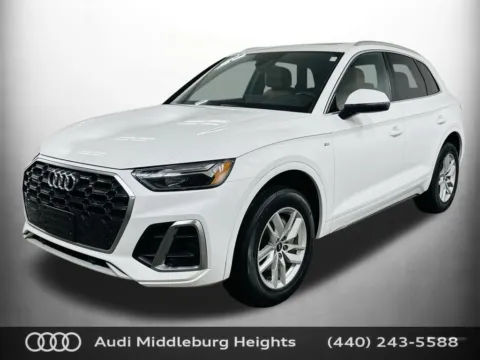More photos of 2023 Audi Q5 45 S line Premium at Audi Middleburg Heights, OH