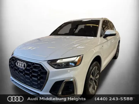 More photos of 2023 Audi Q5 45 S line Premium Plus at Audi Middleburg Heights, OH