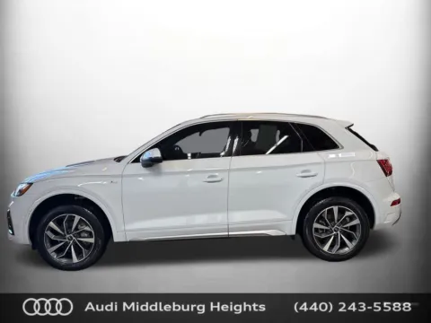 More photos of 2023 Audi Q5 45 S line Premium Plus at Audi Middleburg Heights, OH