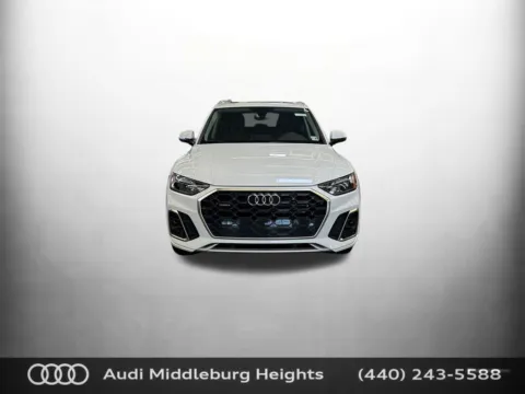 Photos of 2023 Audi Q5 45 S line Premium for sale in Middleburg Heights, OH at Audi Middleburg Heights