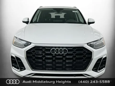 Photos of 2023 Audi Q5 45 S line Premium for sale in Middleburg Heights, OH at Audi Middleburg Heights