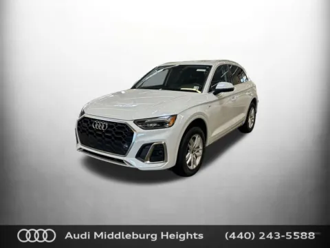 More photos of 2023 Audi Q5 45 S line Premium at Audi Middleburg Heights, OH