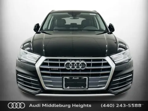 Photos of 2019 Audi Q5 2.0T Premium for sale in Middleburg Heights, OH at Audi Middleburg Heights