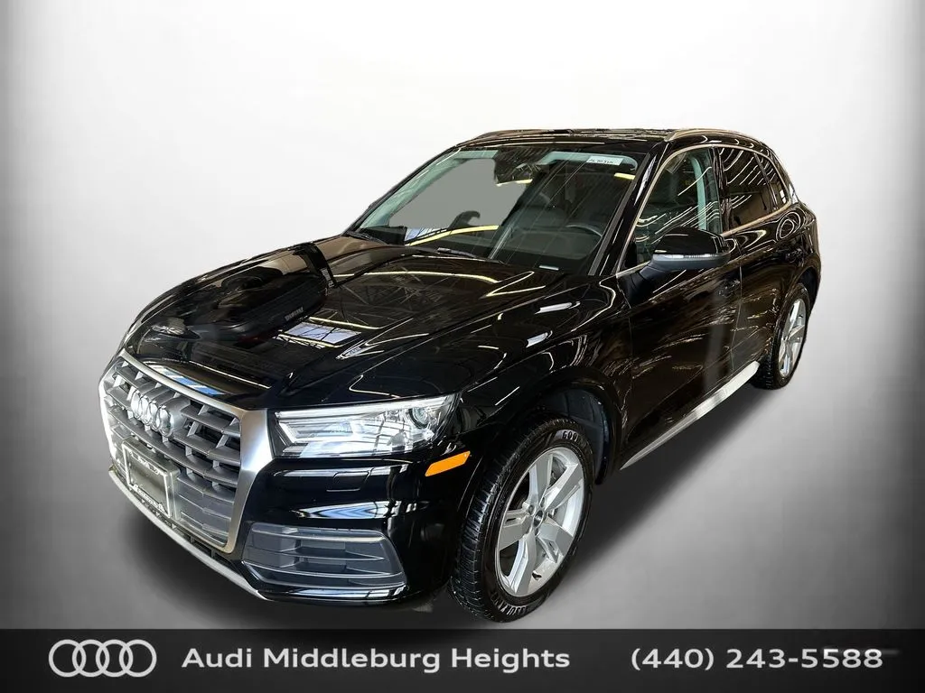 2019 Audi Q5 Premium
