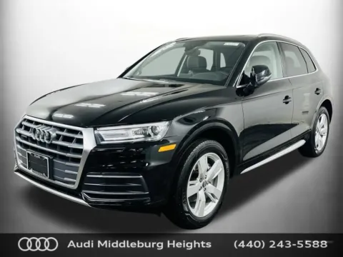 More photos of 2019 Audi Q5 2.0T Premium at Audi Middleburg Heights, OH