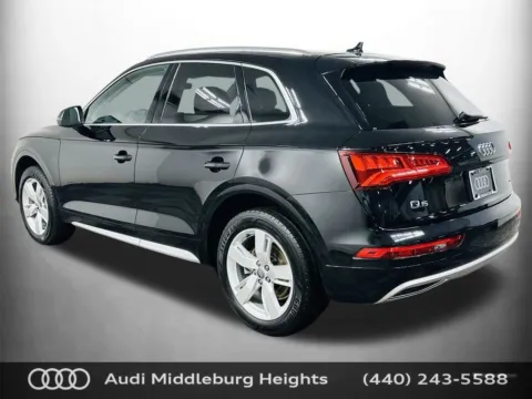 More photos of 2019 Audi Q5 2.0T Premium at Audi Middleburg Heights, OH