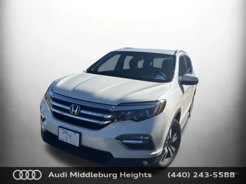 Photos of 2018 Honda Pilot EX for sale in Middleburg Heights, OH at Audi Middleburg Heights