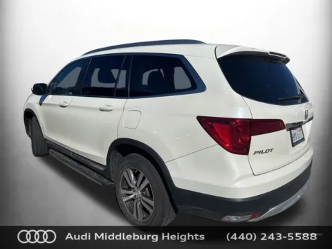 Another view of 2018 Honda Pilot EX for sale in Middleburg Heights, OH at Audi Middleburg Heights