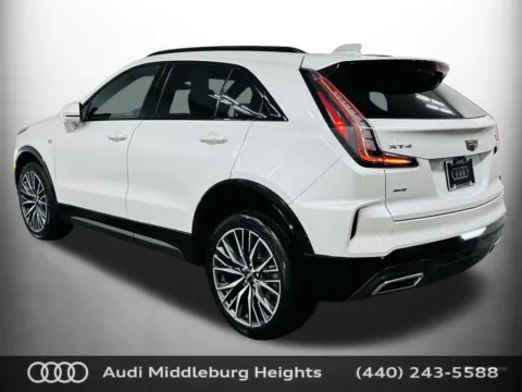 More photos of 2024 Cadillac XT4 Sport at Audi Middleburg Heights, OH