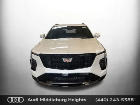 Photos of 2024 Cadillac XT4 Sport for sale in Middleburg Heights, OH at Audi Middleburg Heights