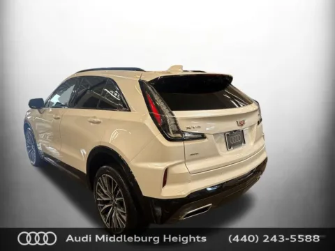 More photos of 2024 Cadillac XT4 Sport at Audi Middleburg Heights, OH