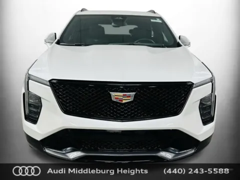 Photos of 2024 Cadillac XT4 Sport for sale in Middleburg Heights, OH at Audi Middleburg Heights