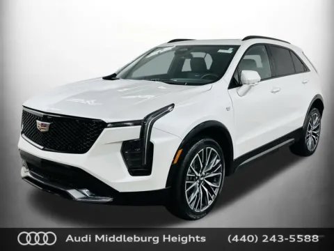 More photos of 2024 Cadillac XT4 Sport at Audi Middleburg Heights, OH