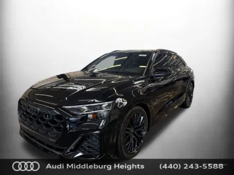Another view of 2025 Audi SQ8 4.0T Prestige for sale in Middleburg Heights, OH at Audi Middleburg Heights