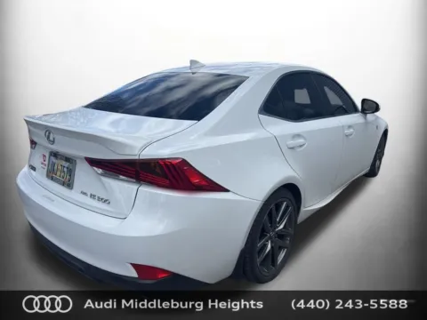 More photos of 2019 Lexus IS 300 at Audi Middleburg Heights, OH
