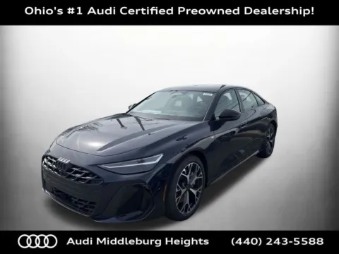 Another view of 2026 Audi A6 Premium Plus for sale in Middleburg Heights, OH at Audi Middleburg Heights
