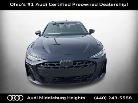 Photos of 2026 Audi A6 Premium Plus for sale in Middleburg Heights, OH at Audi Middleburg Heights