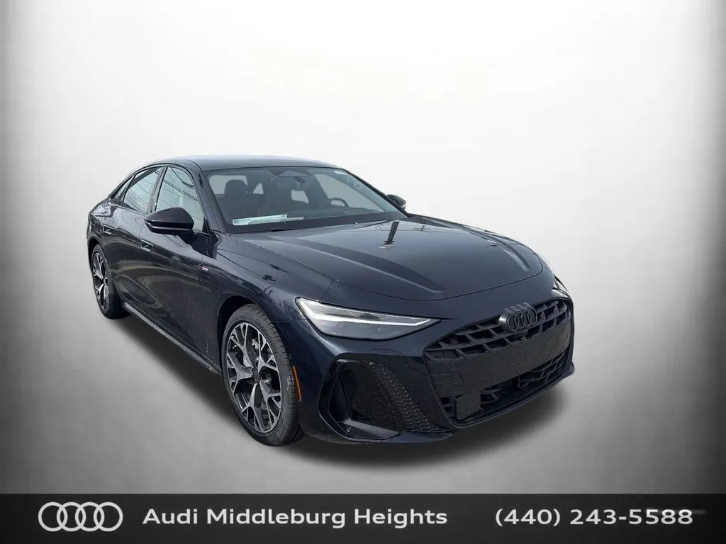 Blue 2026 Audi A6 3.0 for sale in Middleburg Heights, OH