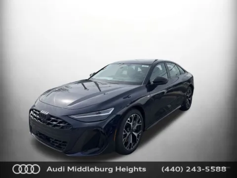 Another view of 2026 Audi A6 3.0 for sale in Middleburg Heights, OH at Audi Middleburg Heights