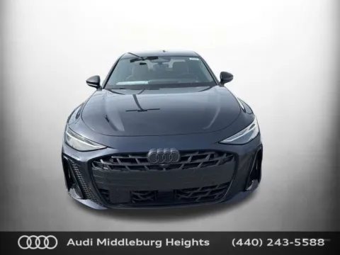 Photos of 2026 Audi A6 3.0 for sale in Middleburg Heights, OH at Audi Middleburg Heights