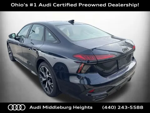More photos of 2026 Audi A6 Premium Plus at Audi Middleburg Heights, OH