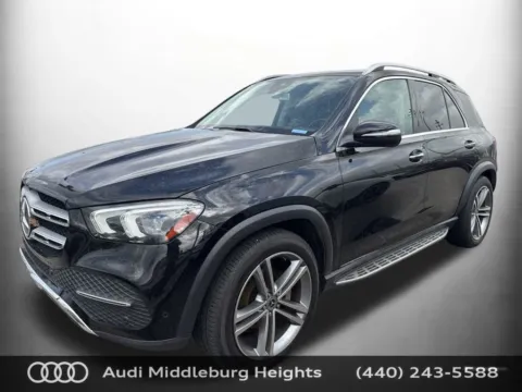 Photos of 2020 Mercedes-Benz GLE 350 for sale in Middleburg Heights, OH at Audi Middleburg Heights