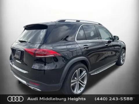 Another view of 2020 Mercedes-Benz GLE 350 for sale in Middleburg Heights, OH at Audi Middleburg Heights