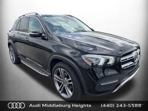 Black 2020 Mercedes-Benz GLE 350 for sale in Middleburg Heights, OH
