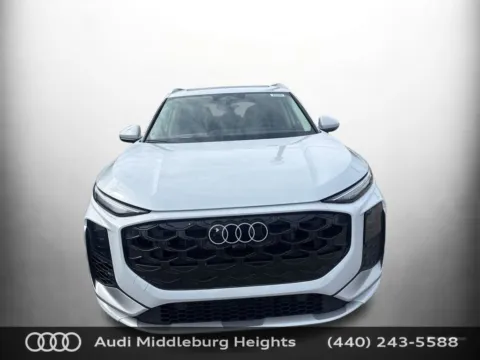 Photos of 2026 Audi Q3 quattro S line TFSI for sale in Middleburg Heights, OH at Audi Middleburg Heights