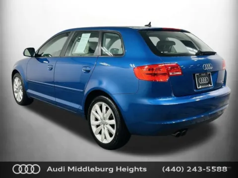 More photos of 2009 Audi A3 2.0T at Audi Middleburg Heights, OH