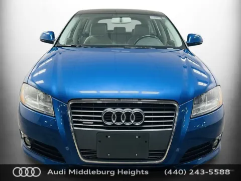 Photos of 2009 Audi A3 2.0T for sale in Middleburg Heights, OH at Audi Middleburg Heights