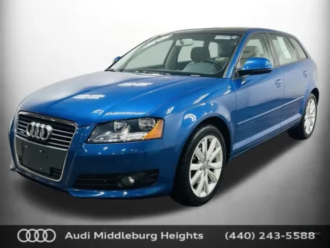 Another view of 2009 Audi A3 2.0T for sale in Middleburg Heights, OH at Audi Middleburg Heights