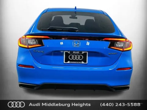 More photos of 2022 Honda Civic Sport at Audi Middleburg Heights, OH