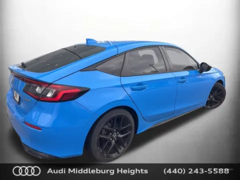 Another view of 2022 Honda Civic Sport for sale in Middleburg Heights, OH at Audi Middleburg Heights