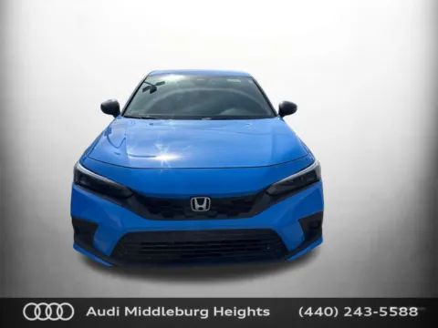 More photos of 2022 Honda Civic Sport at Audi Middleburg Heights, OH