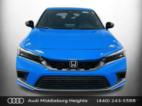 Photos of 2022 Honda Civic Sport for sale in Middleburg Heights, OH at Audi Middleburg Heights