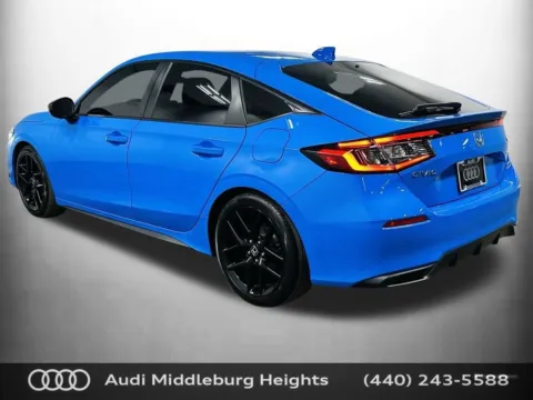More photos of 2022 Honda Civic Sport at Audi Middleburg Heights, OH