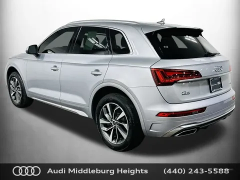 More photos of 2023 Audi Q5 45 S line Premium at Audi Middleburg Heights, OH