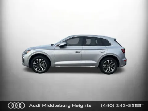 More photos of 2023 Audi Q5 45 S line Premium at Audi Middleburg Heights, OH