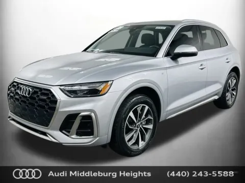 More photos of 2023 Audi Q5 45 S line Premium at Audi Middleburg Heights, OH