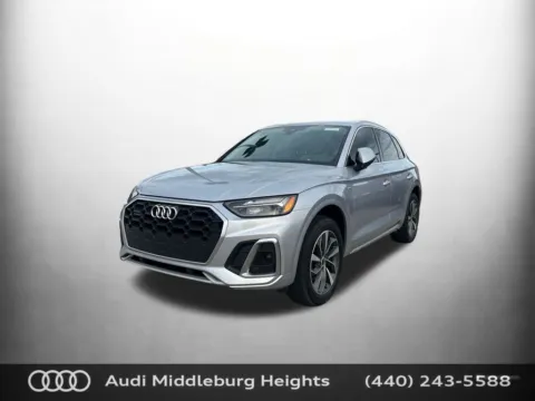 More photos of 2023 Audi Q5 45 S line Premium at Audi Middleburg Heights, OH