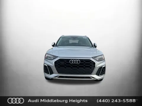 Photos of 2023 Audi Q5 45 S line Premium for sale in Middleburg Heights, OH at Audi Middleburg Heights