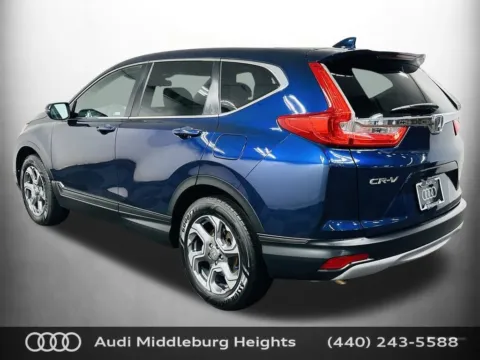 More photos of 2019 Honda CR-V EX at Audi Middleburg Heights, OH