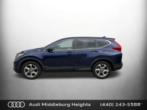 More photos of 2019 Honda CR-V EX at Audi Middleburg Heights, OH