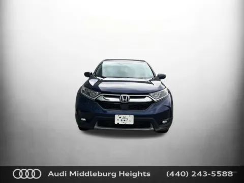 Photos of 2019 Honda CR-V EX for sale in Middleburg Heights, OH at Audi Middleburg Heights